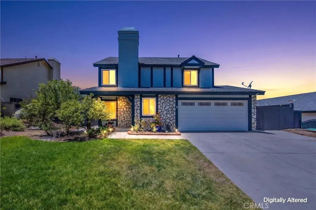 1926 S Starfire Ave, Corona