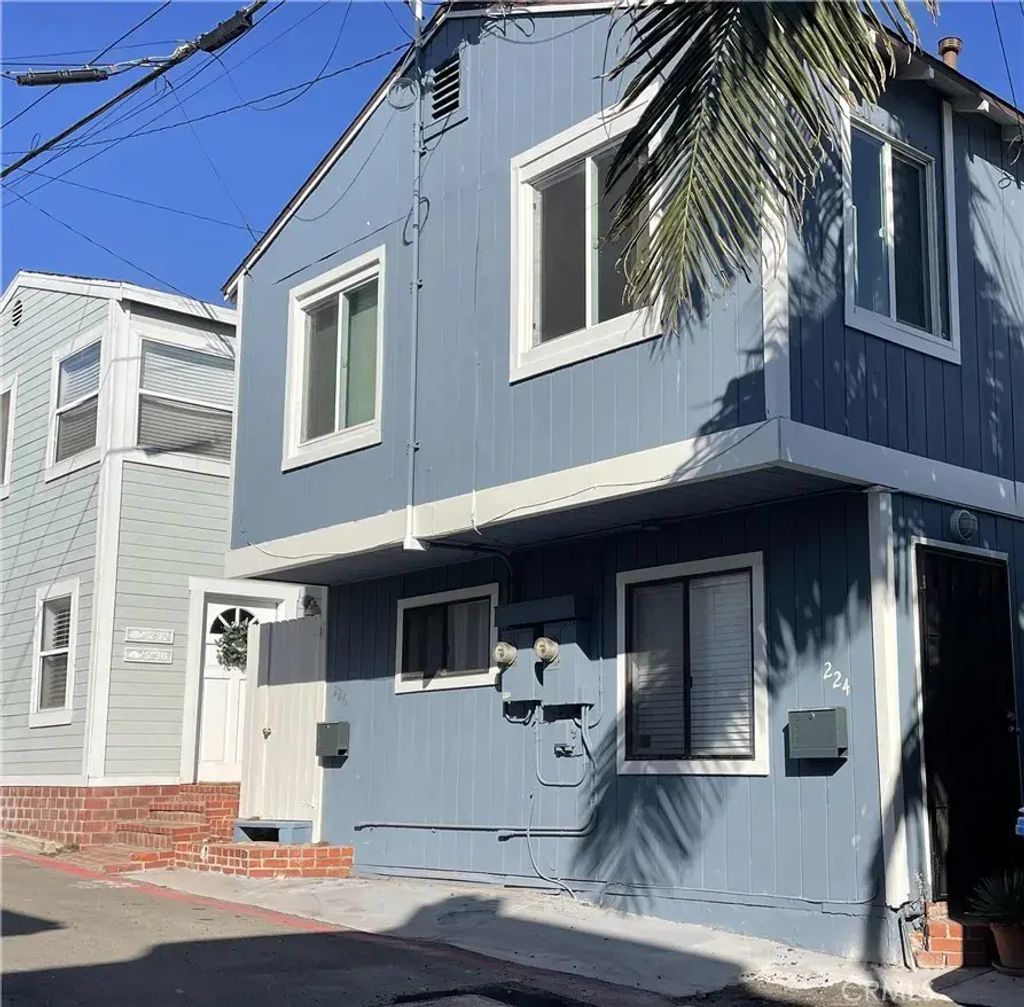 224 Bayview 226, Hermosa Beach