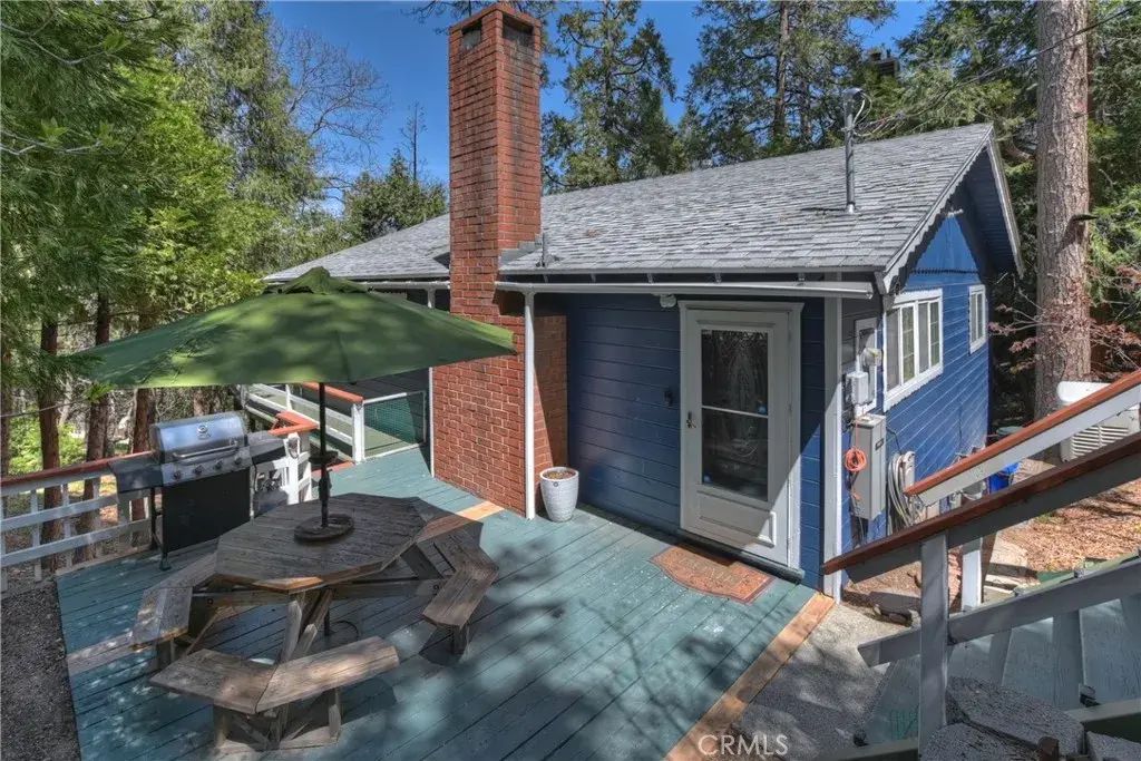 24032 Alpine Drive, Crestline