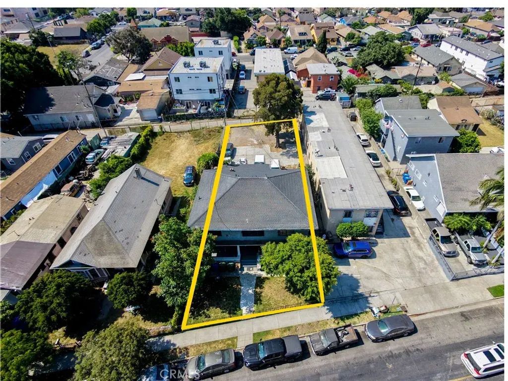 786 E 41st, Los Angeles
