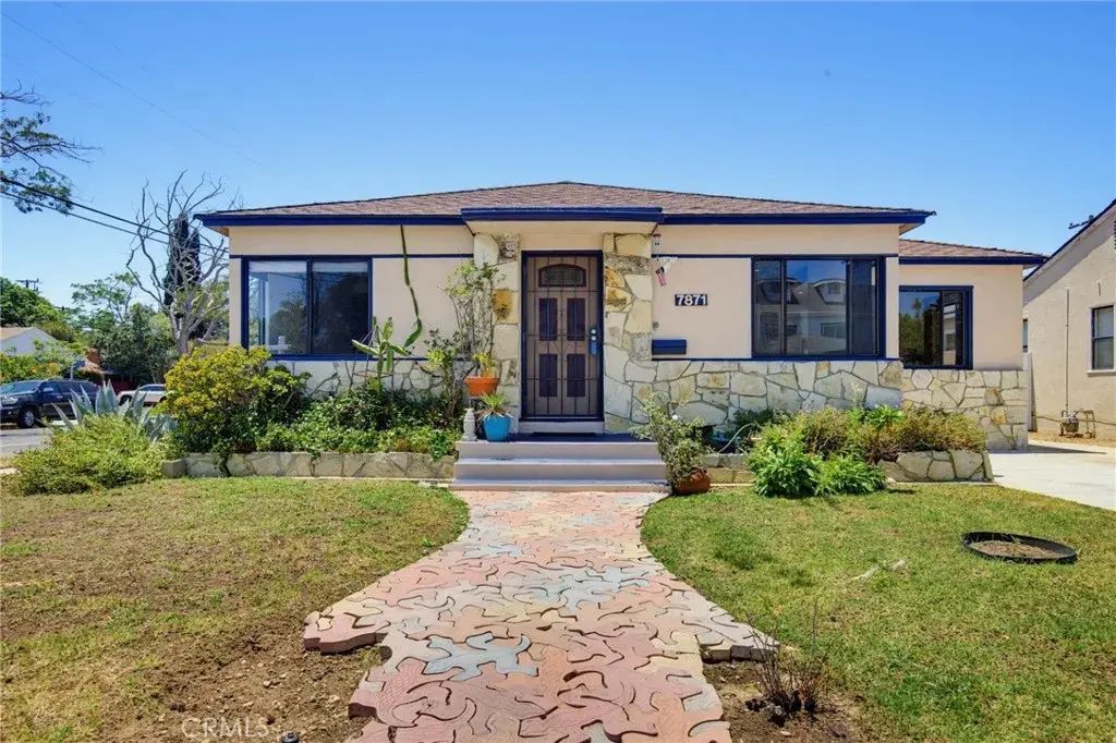 7871 Toland Avenue, Los Angeles