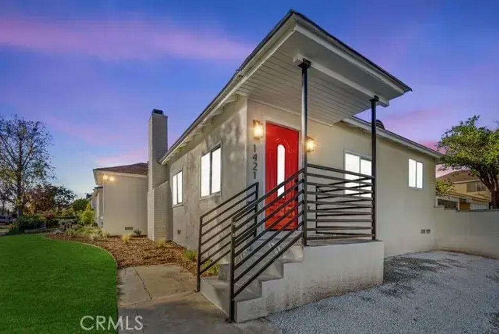 1421 E Norwood, Alhambra