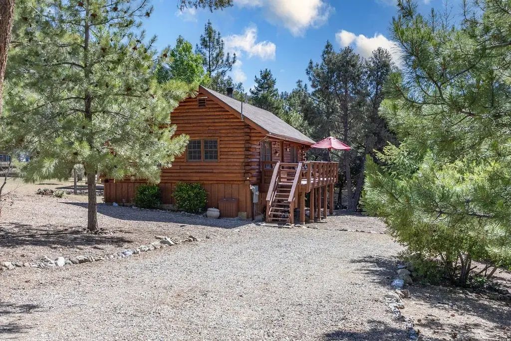 2800 Rainier Way, Pine Mountain Club