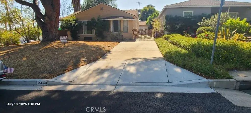 2403 N Lamer Street, Burbank