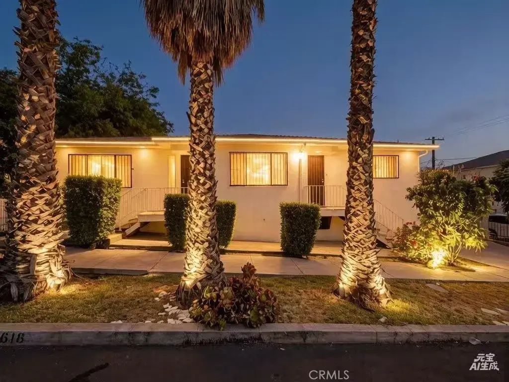 2616 Haven, Los Angeles