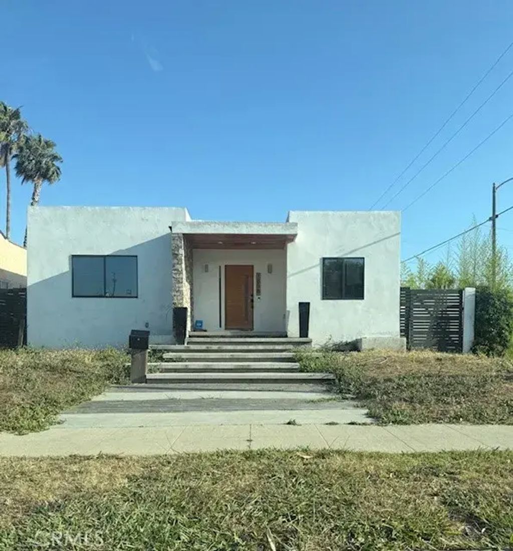 1858 W 78th, Los Angeles