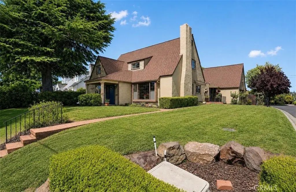 1481 Hammon, Oroville