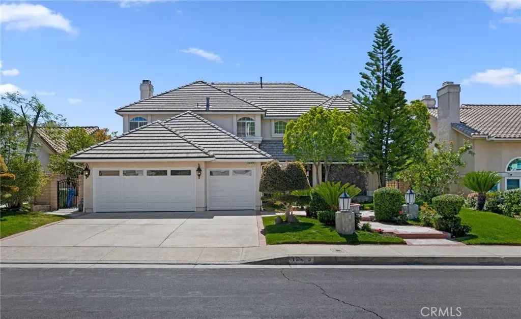 17830 Arvida Drive, Granada Hills