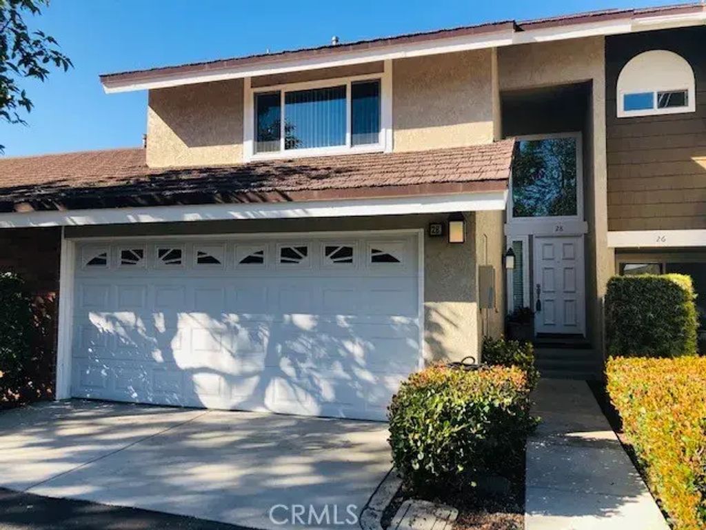 28 Marigold, Irvine