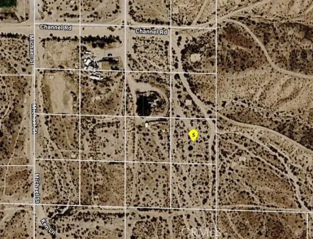 Channel, Barstow