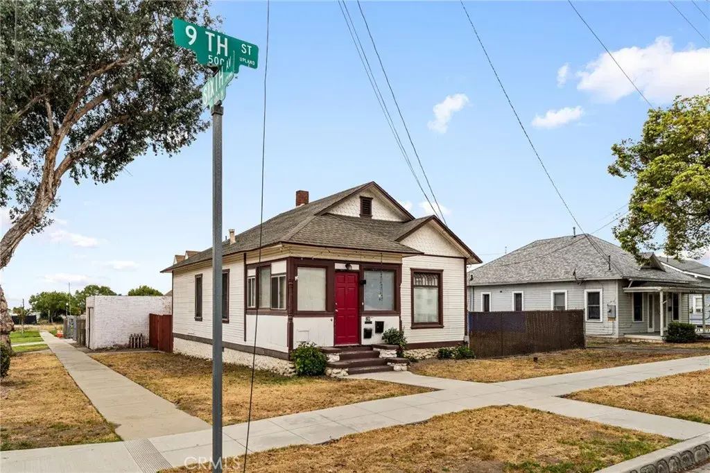594 E 9th, Upland