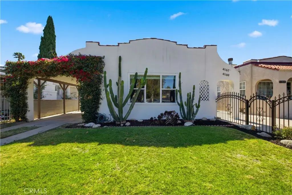 4167 Denker, Los Angeles