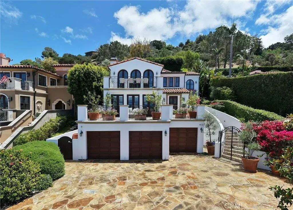412 Via Almar, Palos Verdes Estates