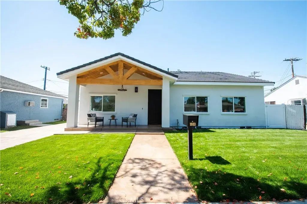 1933 Fanwood, Long Beach