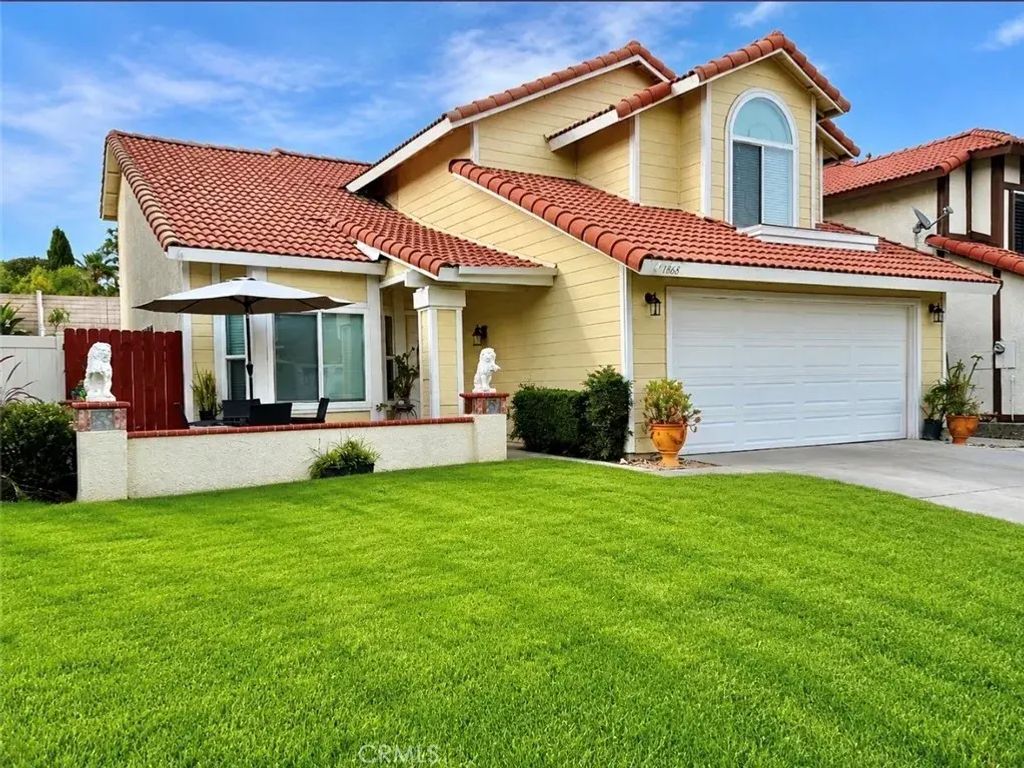 1166 W Morgan Street, Rialto