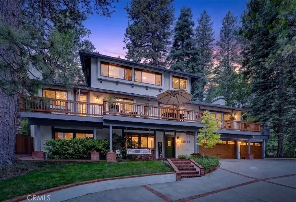 360 Riviera Drive, Lake Arrowhead
