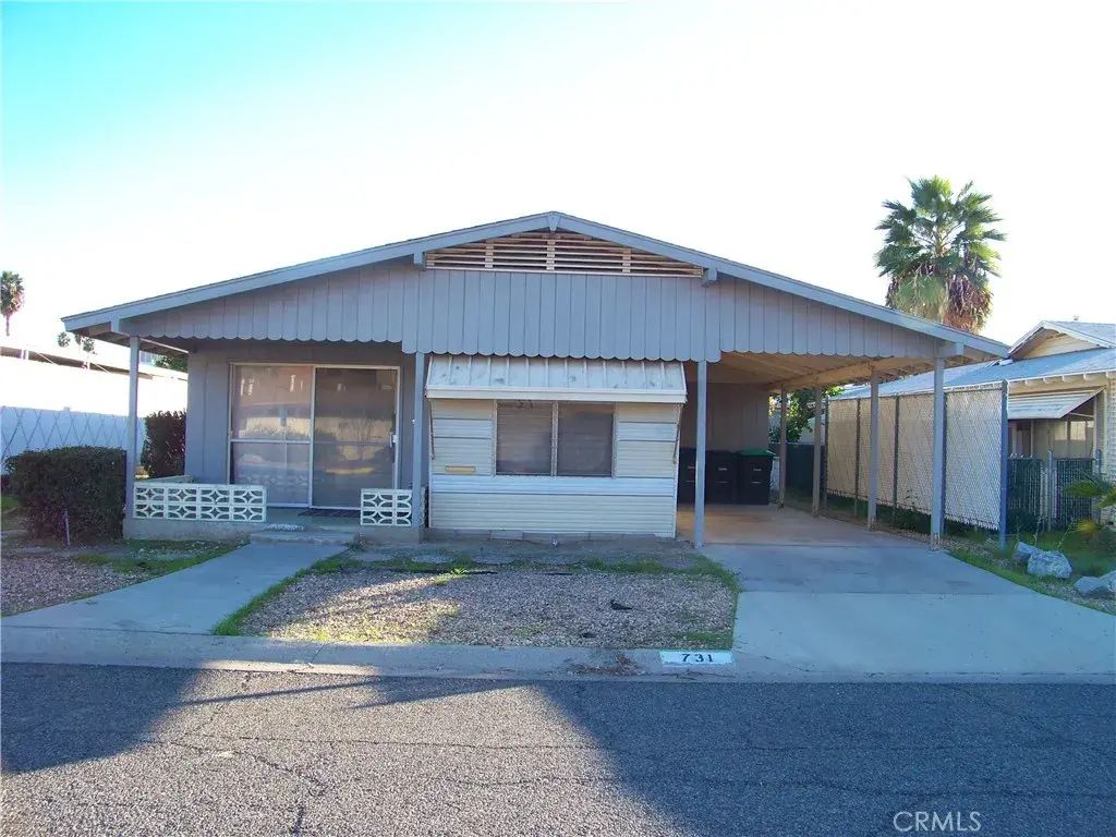 731 San Juan, Hemet