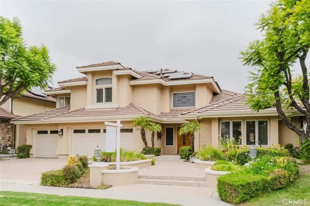 18759 Fairfield Road, Porter Ranch