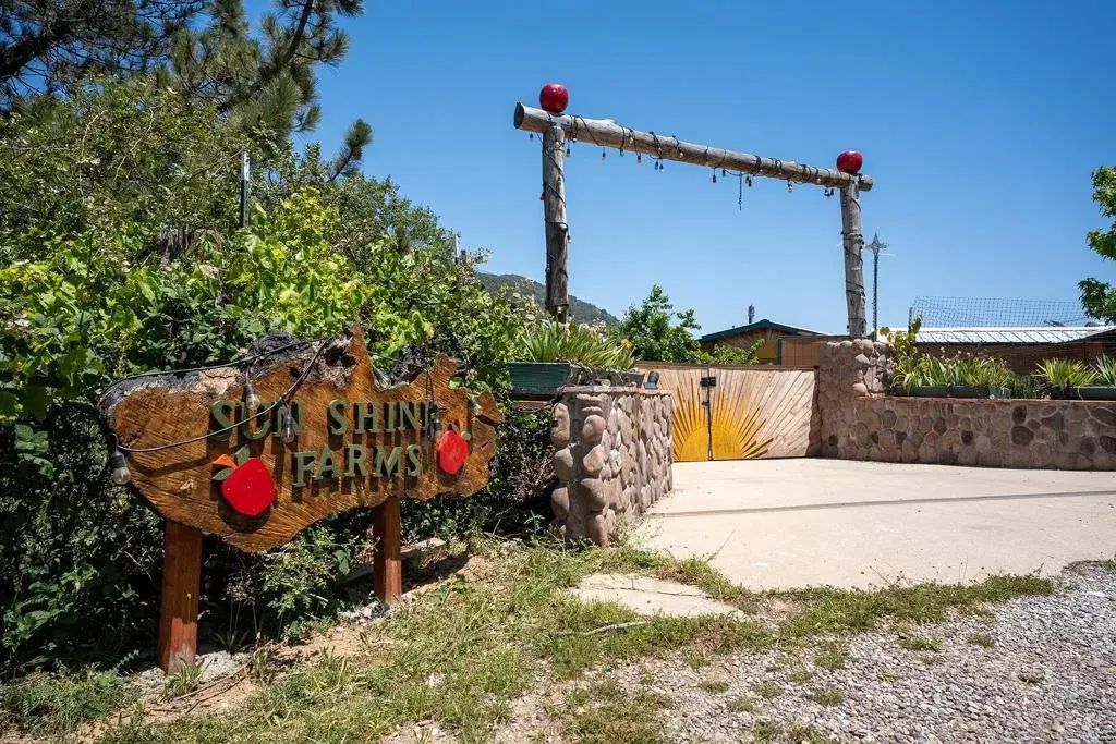 1315 Farmer Rd, Julian