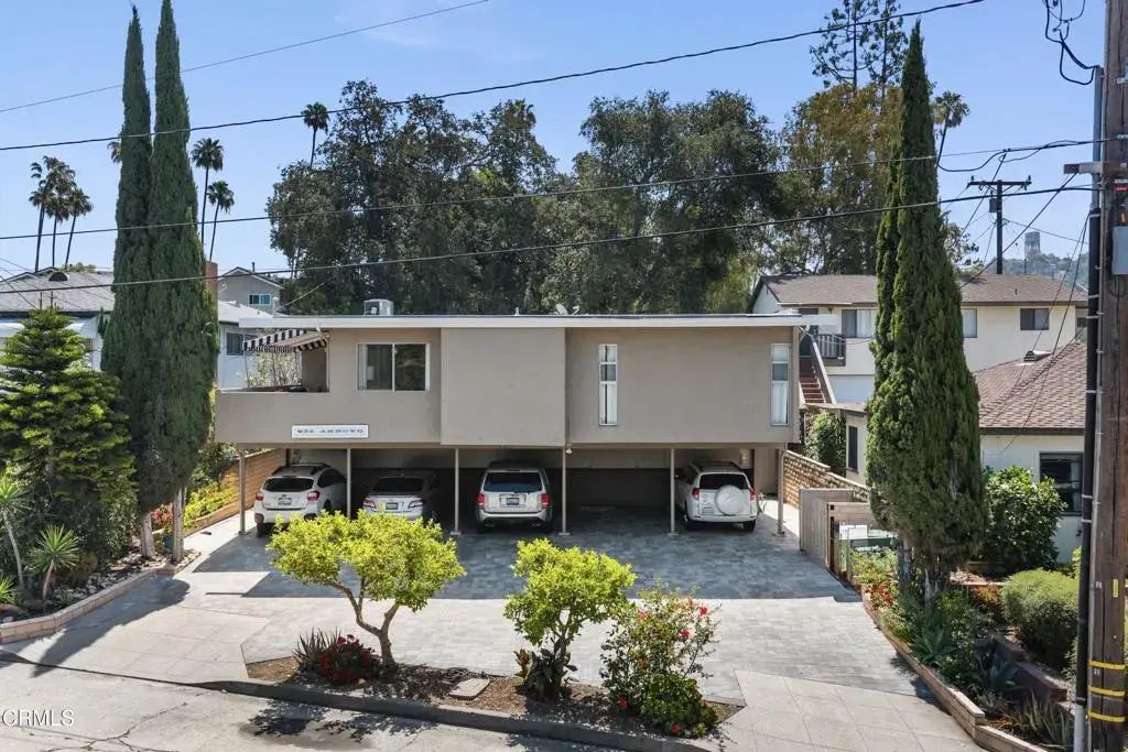 932 Arroyo Drive, South Pasadena