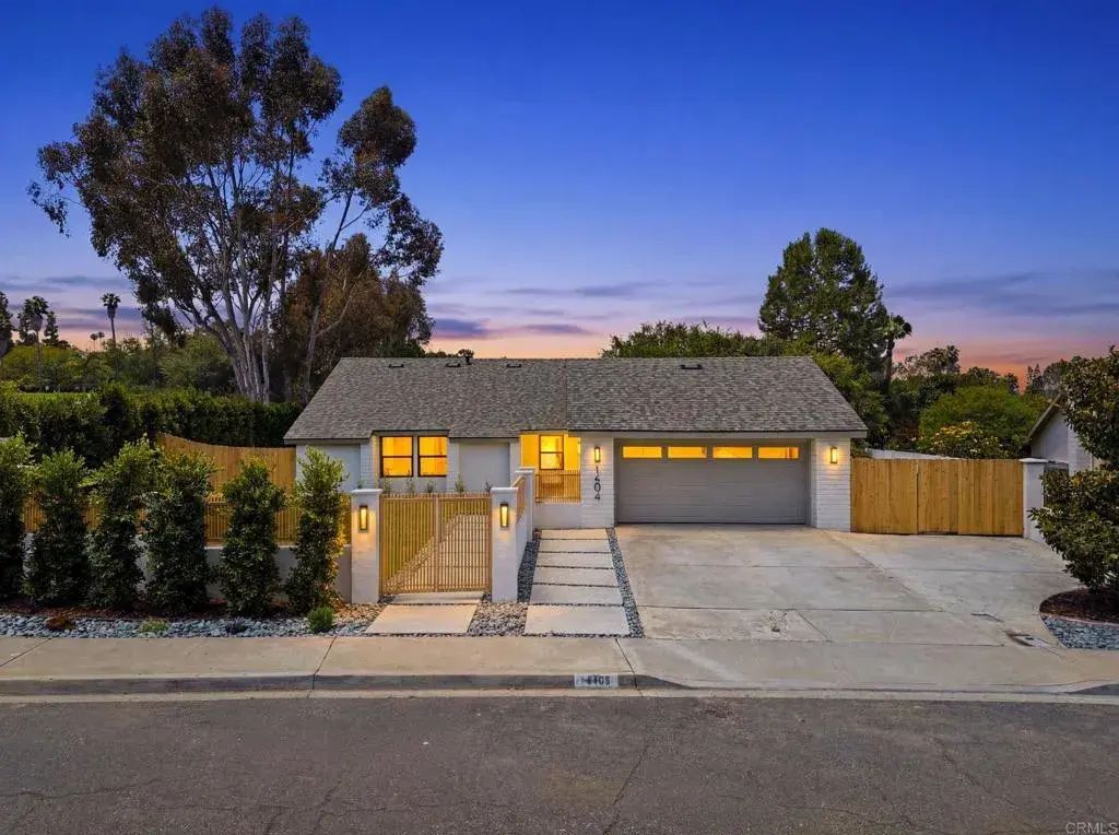 1404 Avenida De Las Adelsas, Encinitas