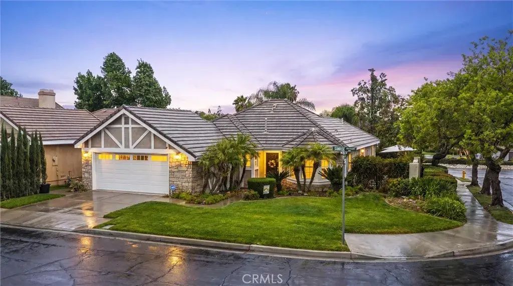 1340 Sunrise Circle South, Upland