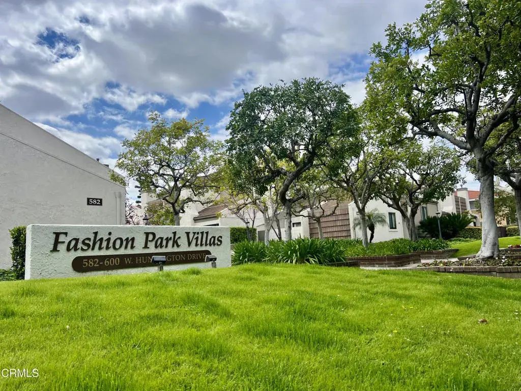 596 W Huntington Drive A, Arcadia