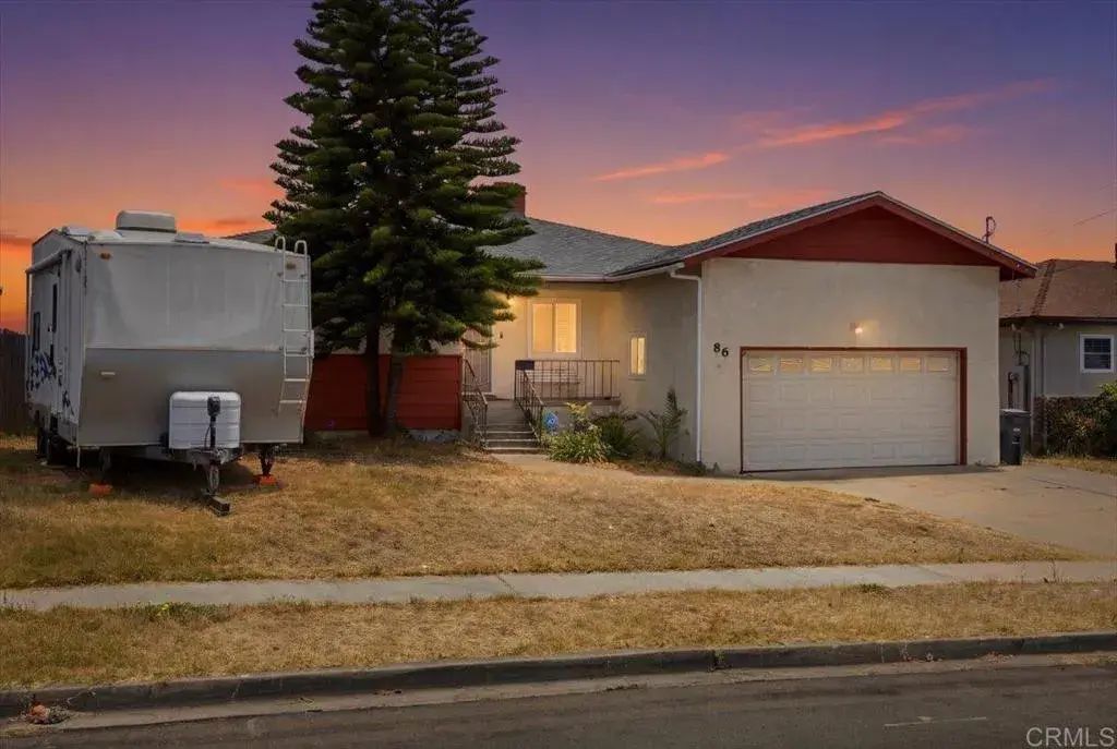 86 E Emerson Street, Chula Vista
