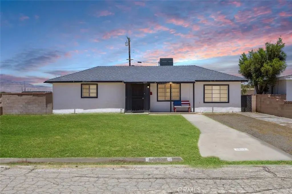 1837 Richard Avenue, Mojave