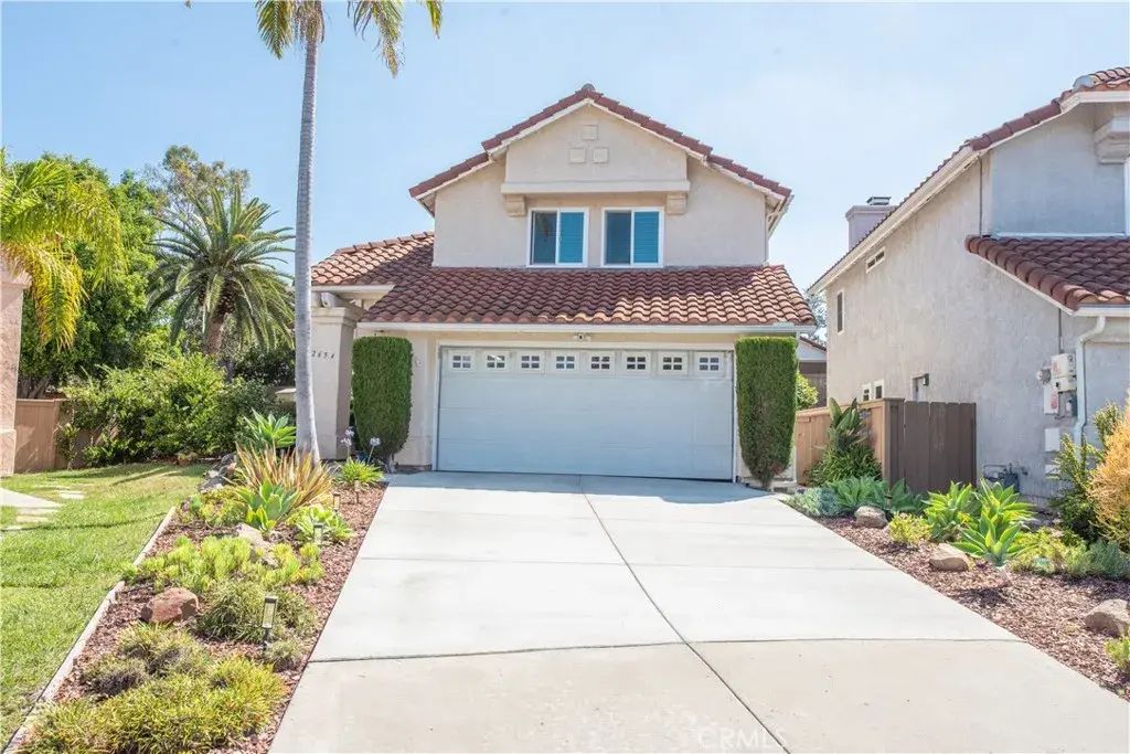 2654 Seacrest Court, Vista