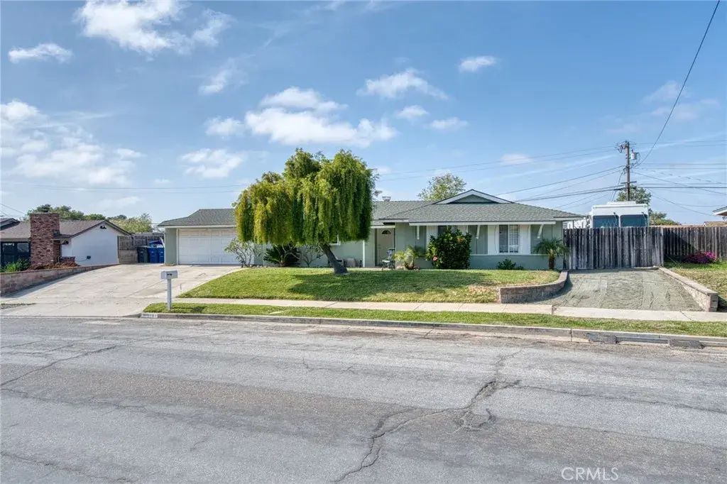 1191 Barnette, Santa Maria
