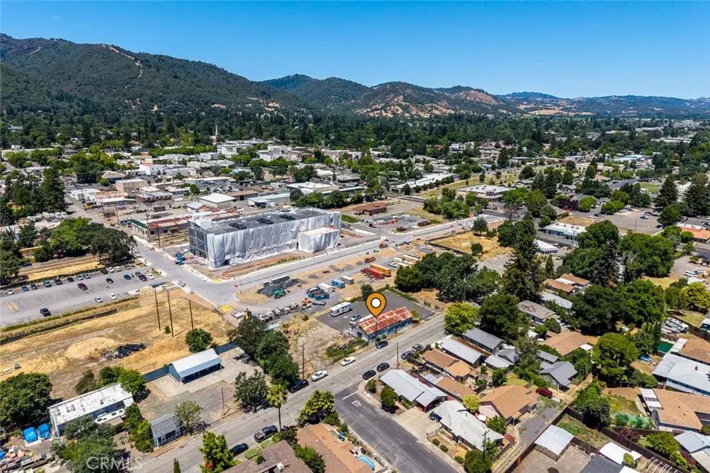 122 Leslie, Ukiah