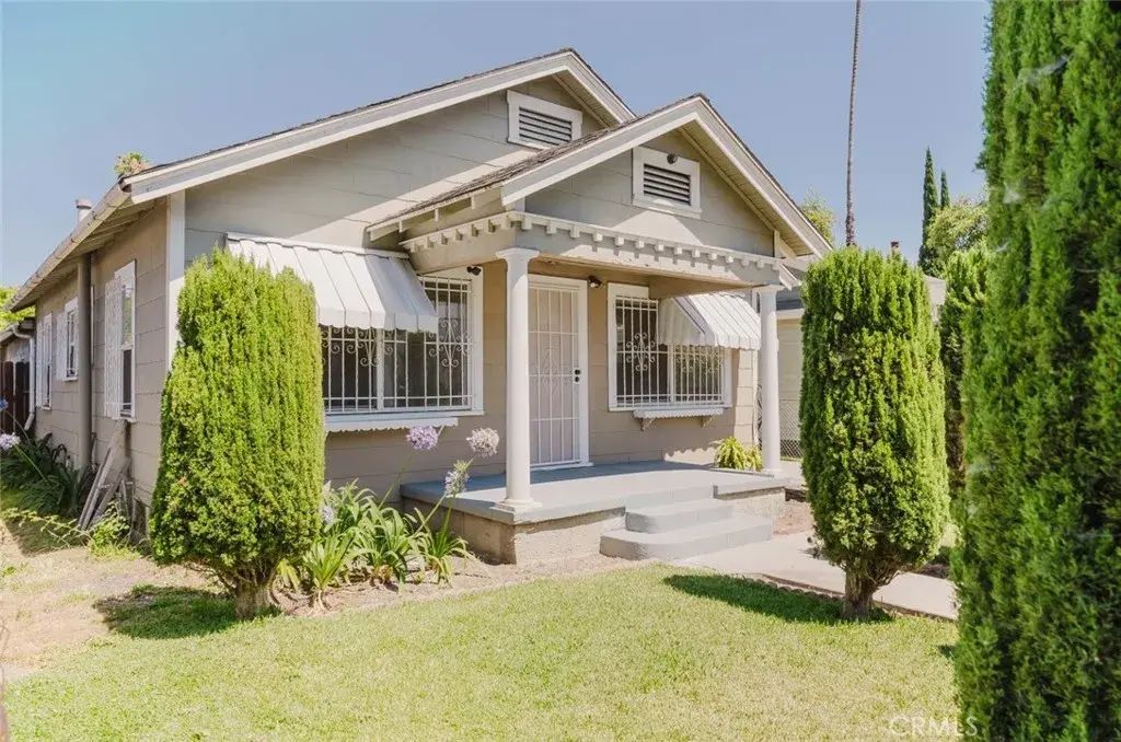 3650 7th Avenue, Los Angeles