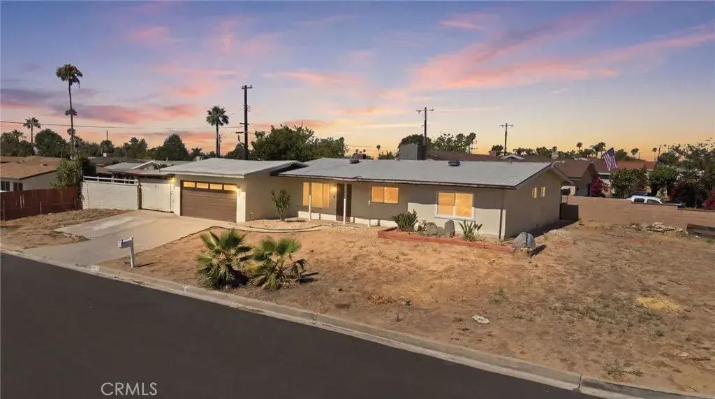 6638 Park, Rialto