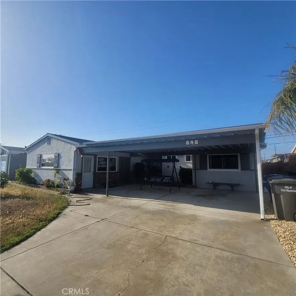 646 Bard Road, Port Hueneme