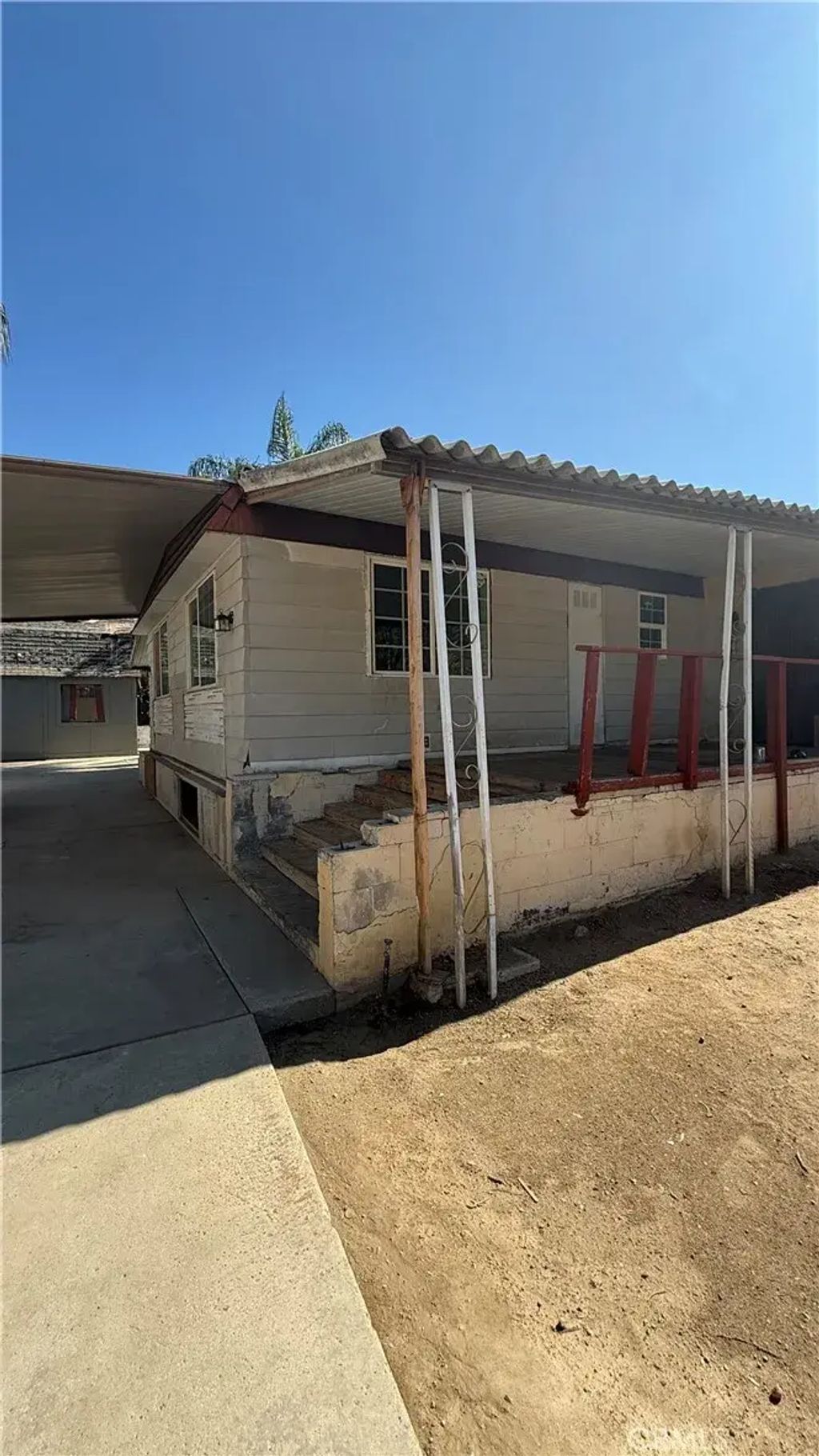32118 Ranch, Homeland