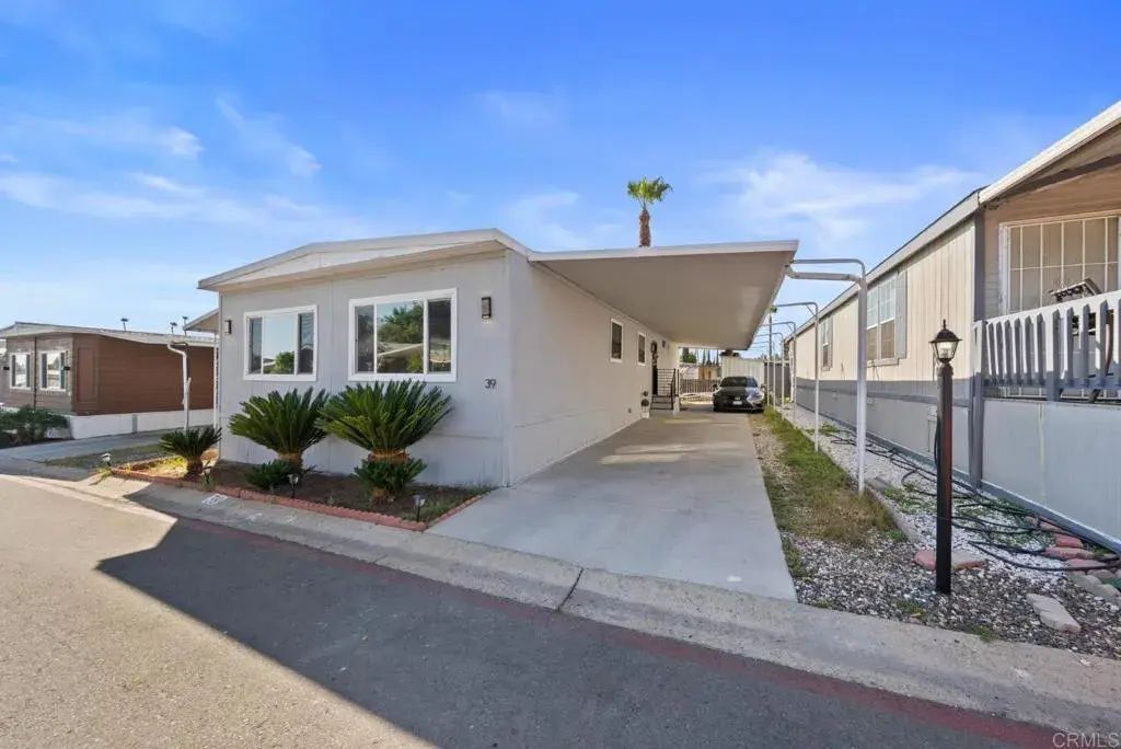 10767 Jamacha Spc 39, Spring Valley
