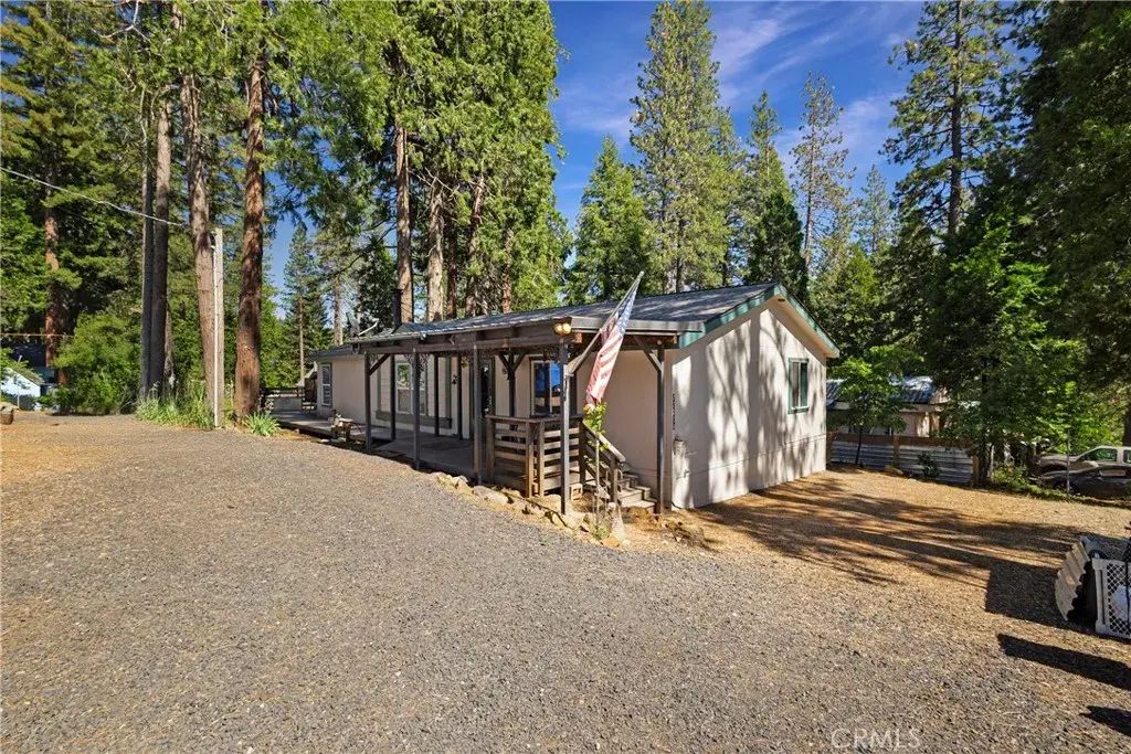 17214 Manzanita Street, Stirling City