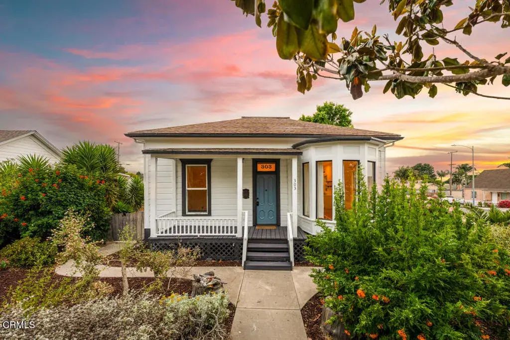 303 S J Street, Lompoc