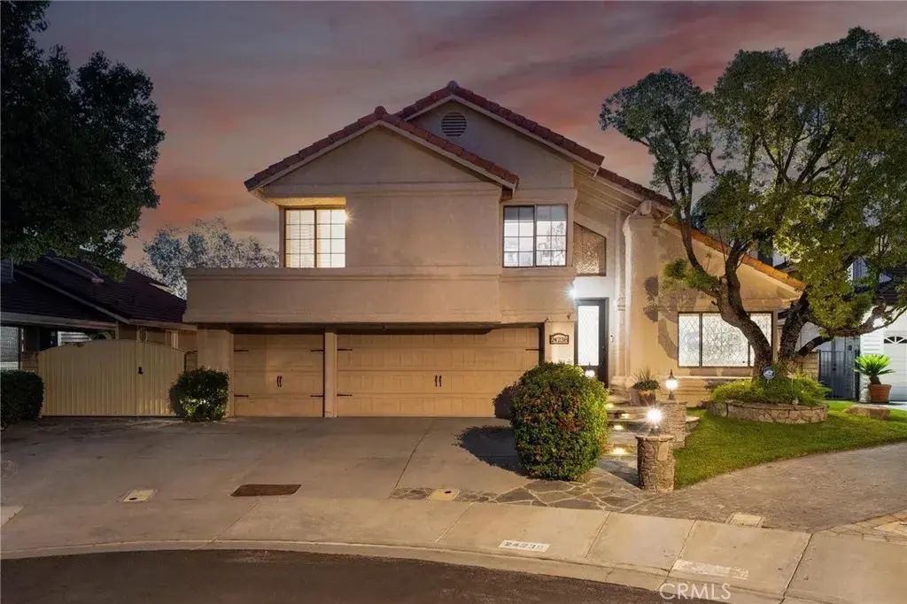 24238 Cary Court, Newhall