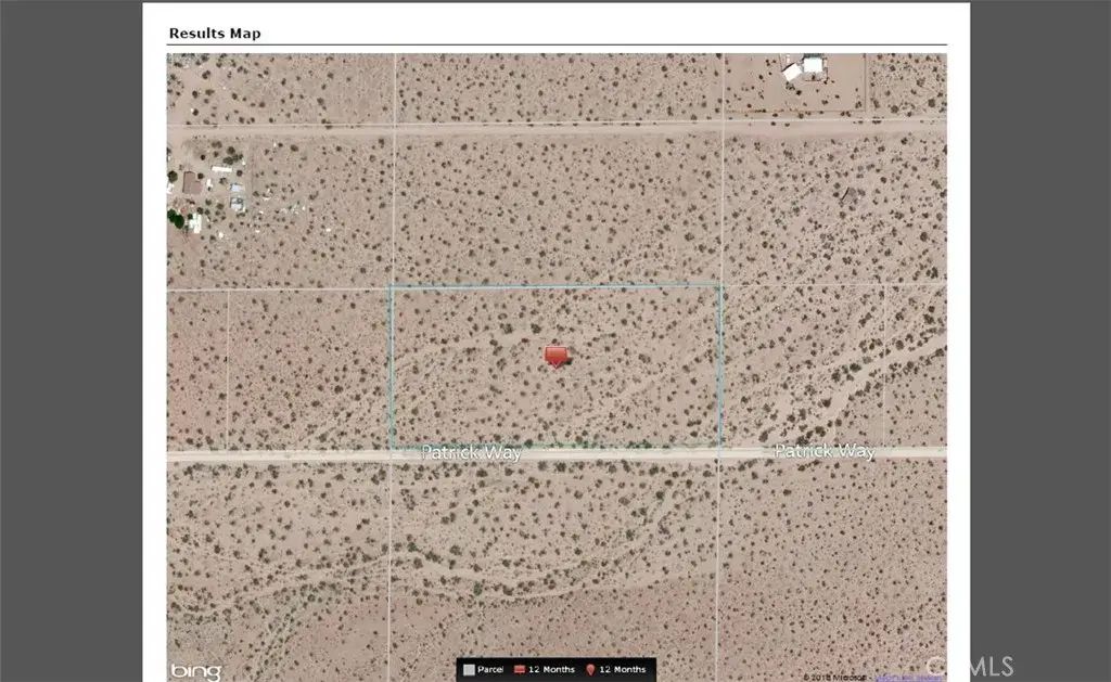 Patrick, Yucca Valley
