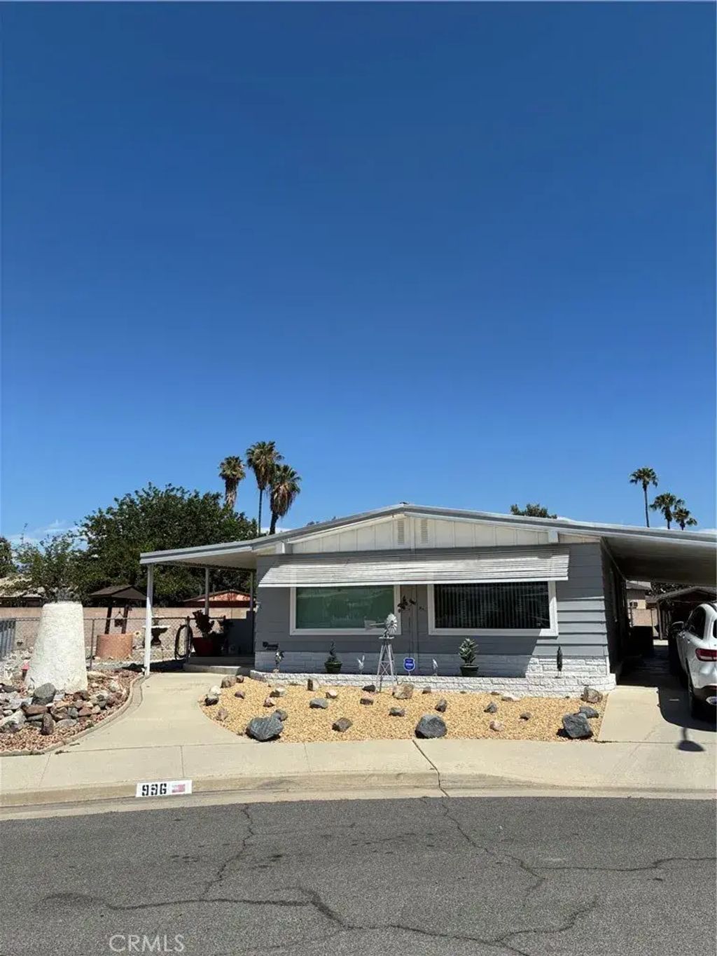 996 San Francisco, Hemet