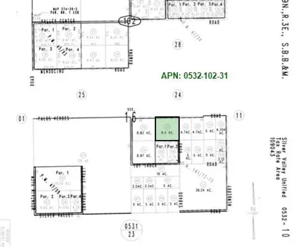 10 Palos Verdes, Newberry Springs
