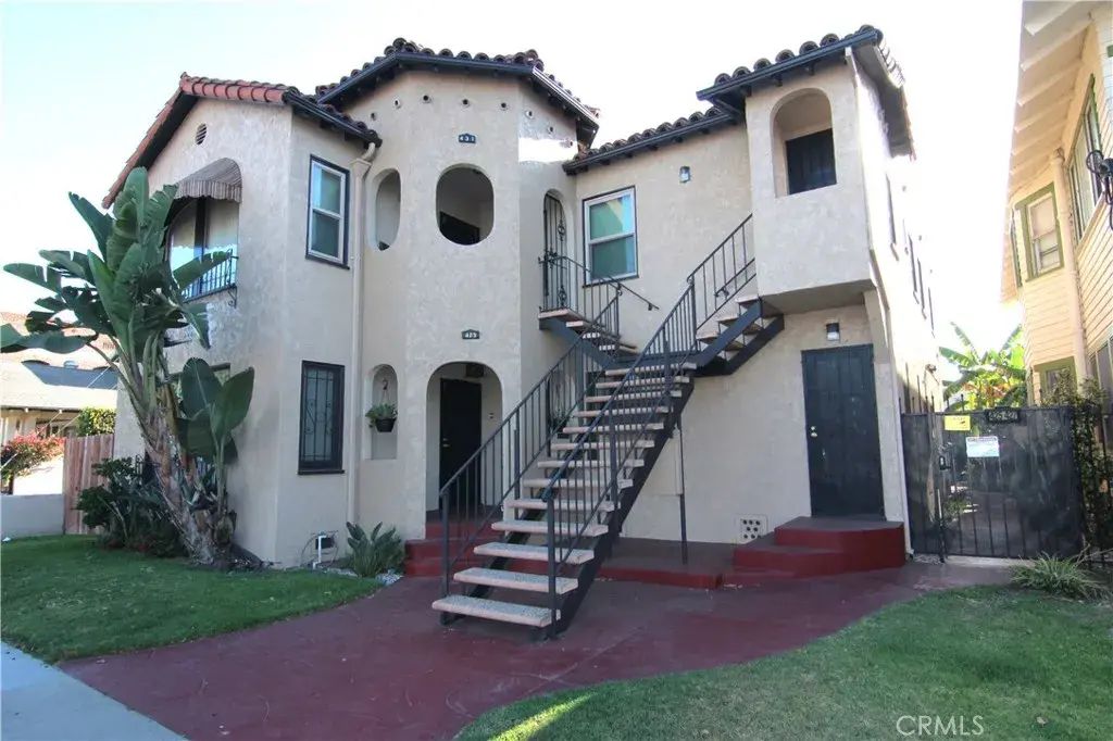429 Olive, Long Beach