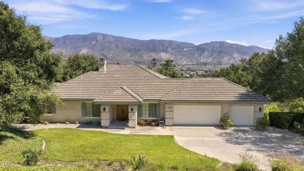 750 Manor Ridge Road, Santa Paula