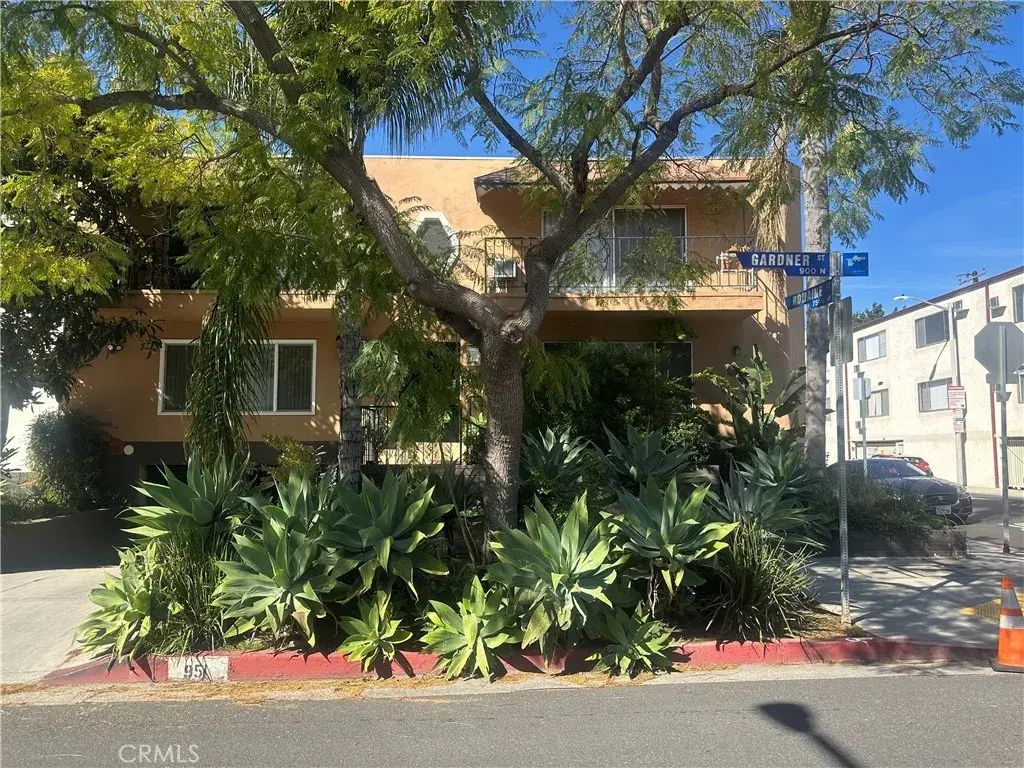 951 N Gardner 6, West Hollywood