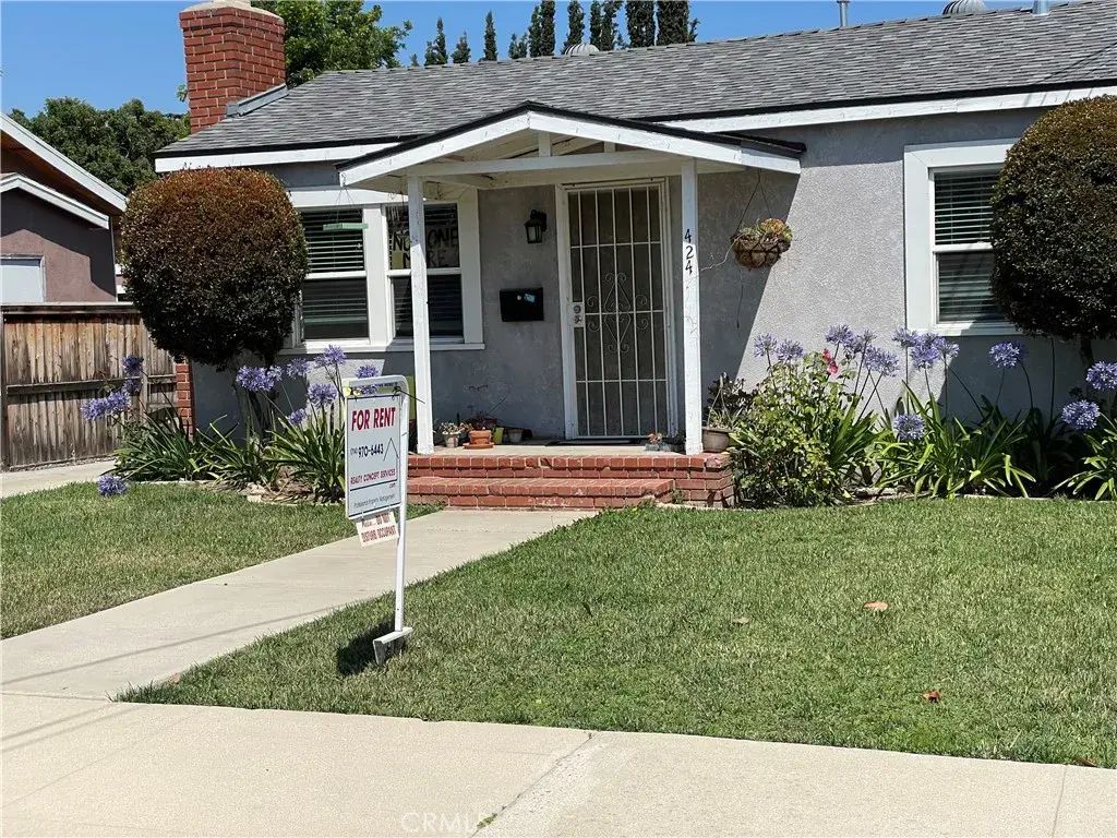 424 S Orange, Brea