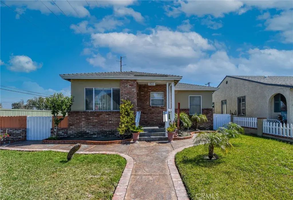801 Maryess Drive, San Bernardino