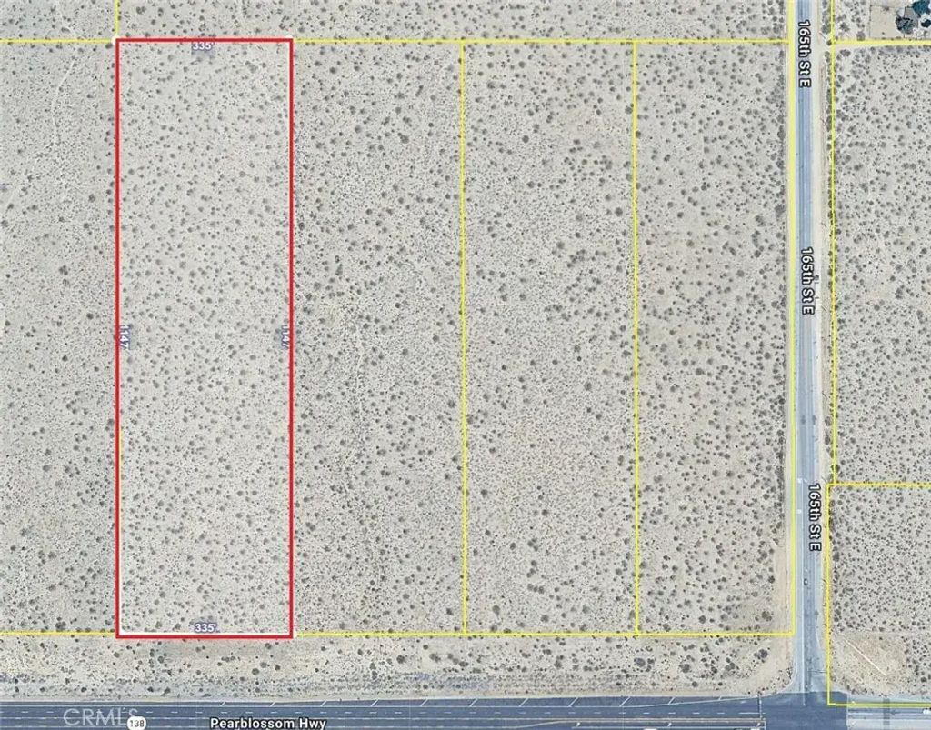 16200 Pearblossom, Palmdale