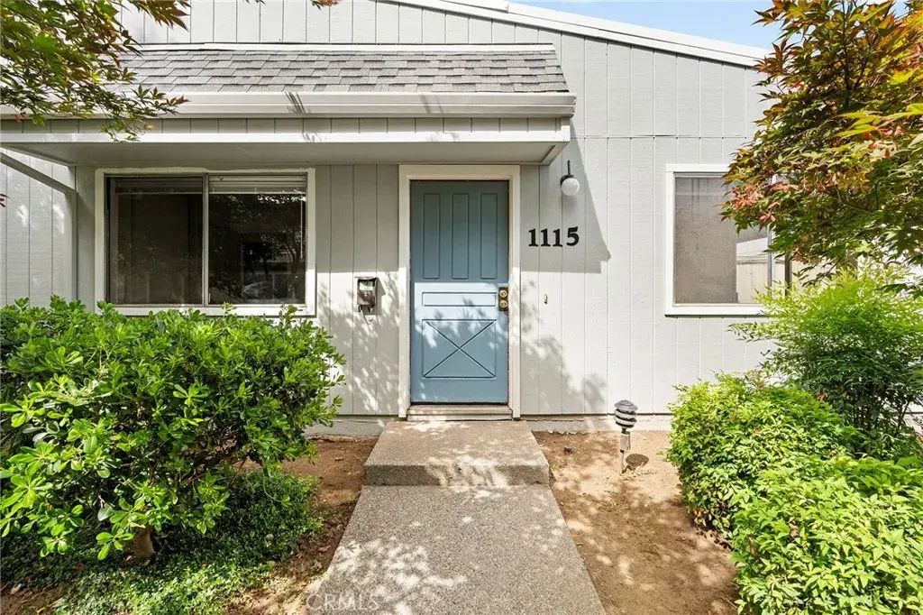 1115 Downing Avenue, Chico